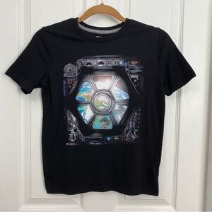 Old Navy Graphic T-Shirt Boys Large